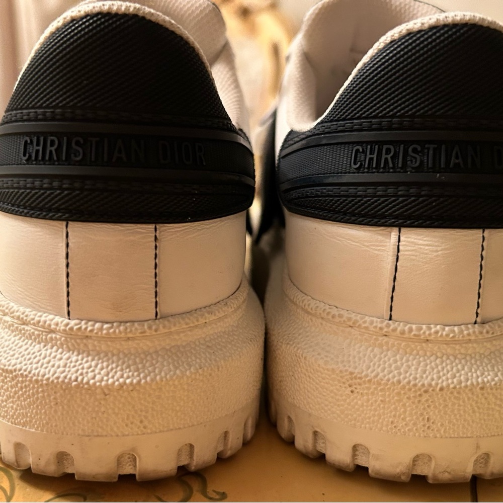 DIOR ID Christian Dior Sneakers Authentic - Picture 3 of 8